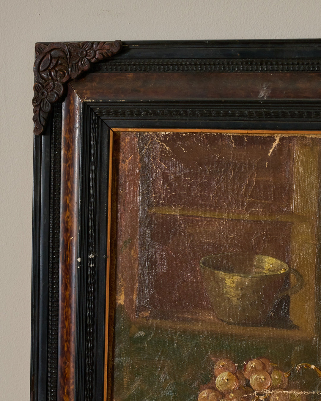 Spanish Still life- II