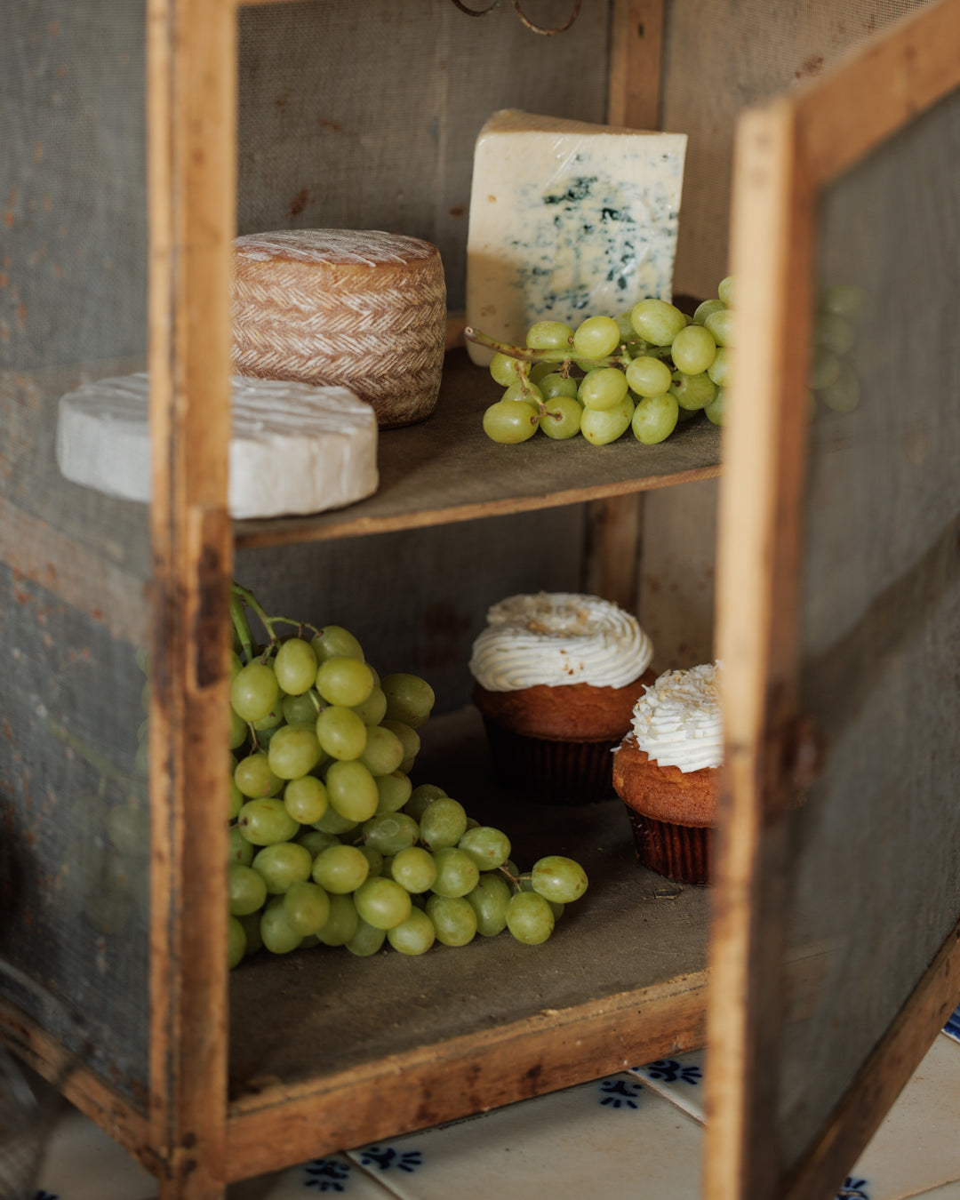 The Fromage Safe