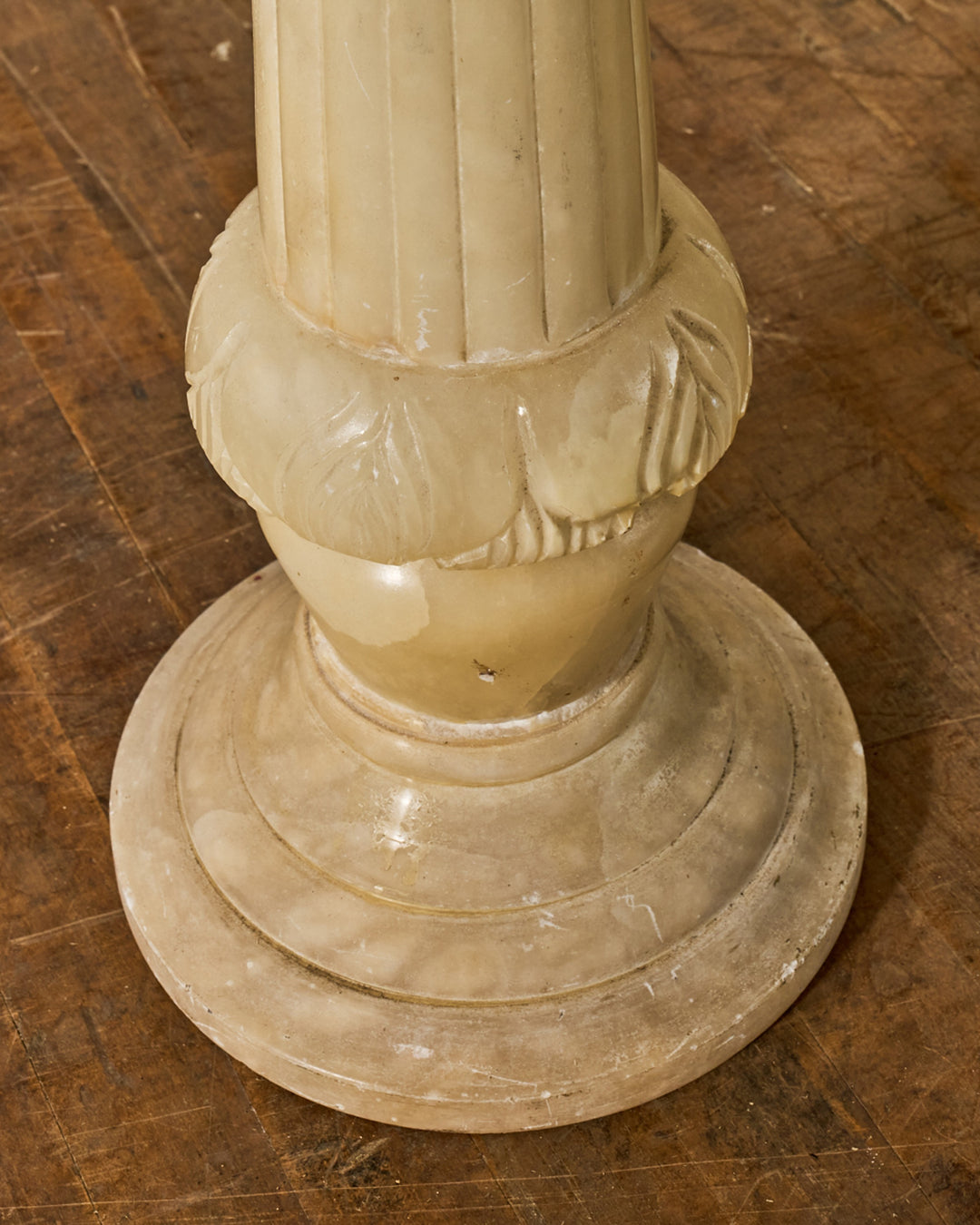 Marble Pedestal