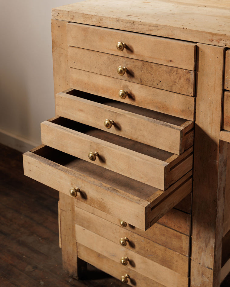 French Carpenters Workbench