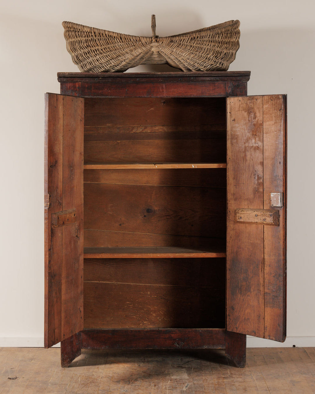 19th c. Alps Cupboard