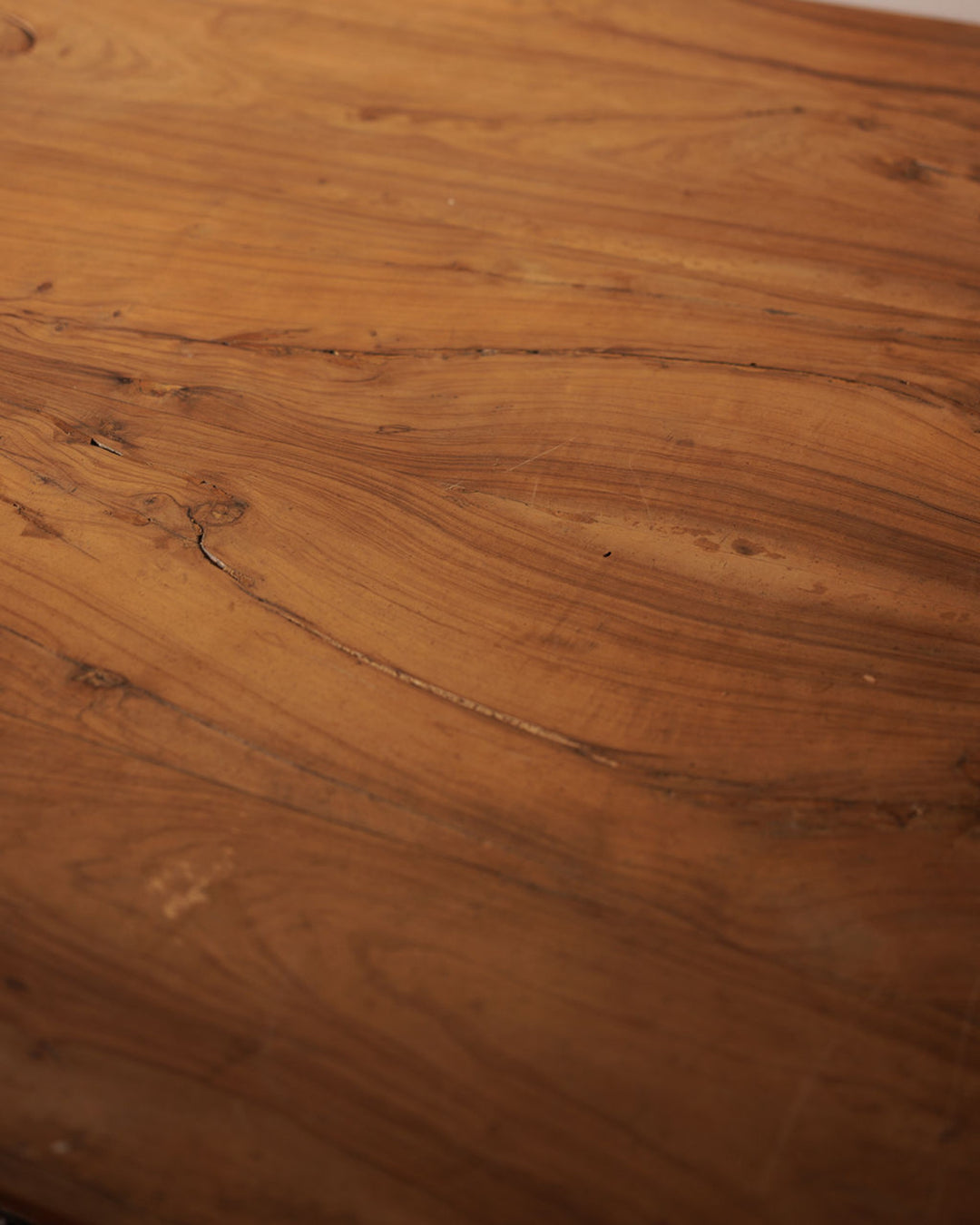 Rare Olive Tree Farm Table