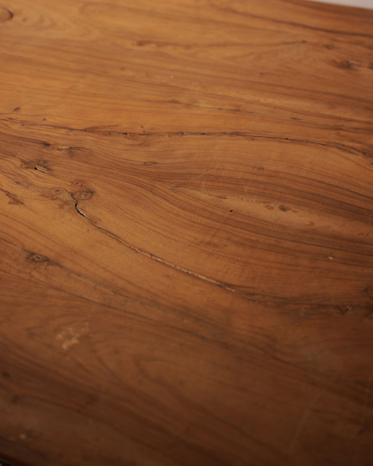 Rare Olive Tree Farm Table