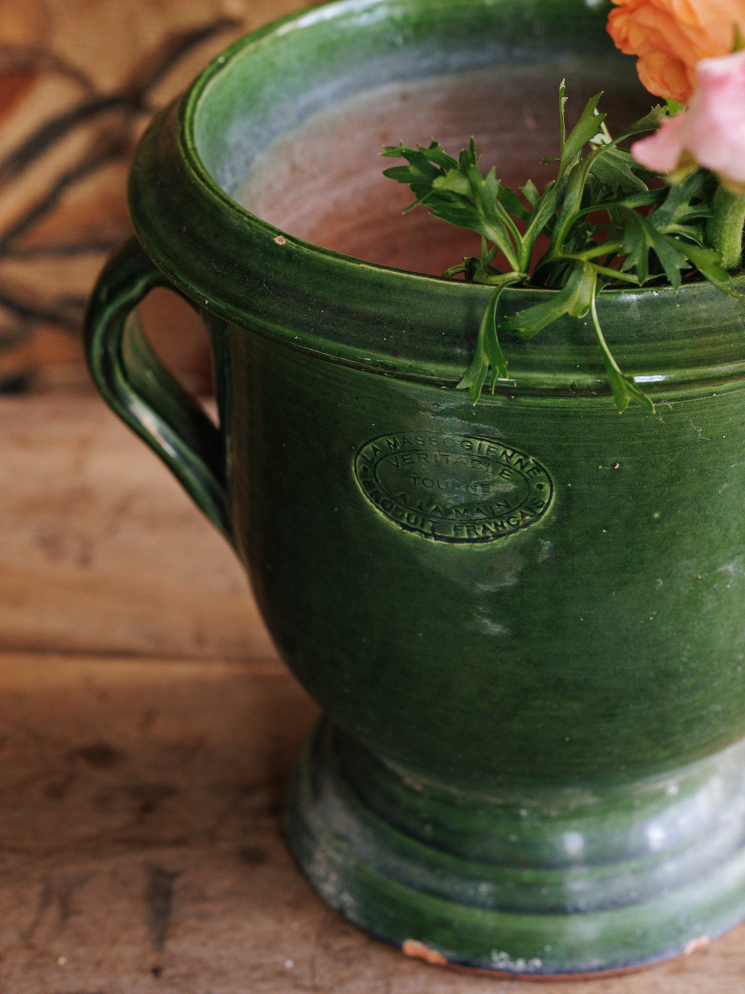 Emerald Castelnaudary Pot