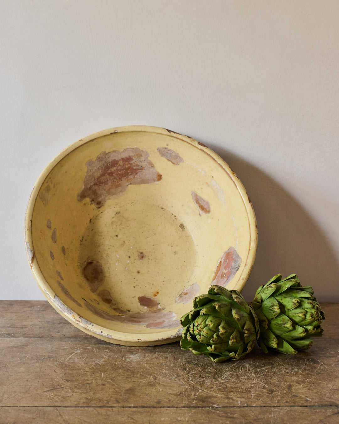 Antique Yellow Tian