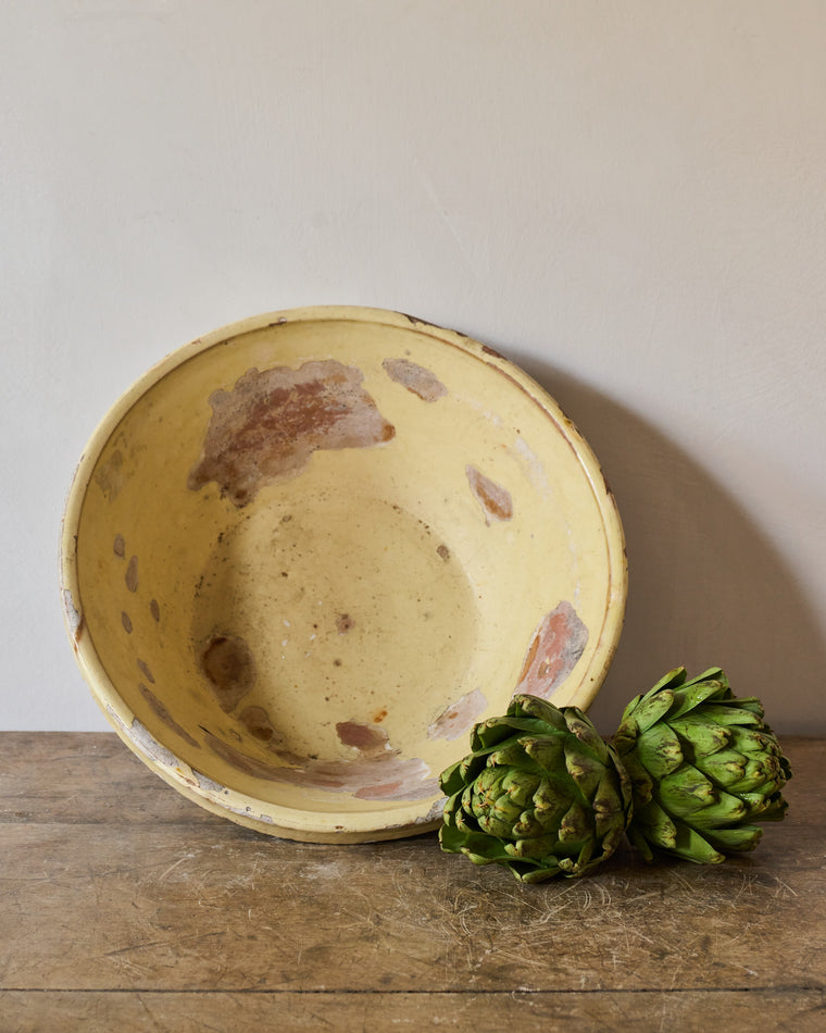 Antique Yellow Tian