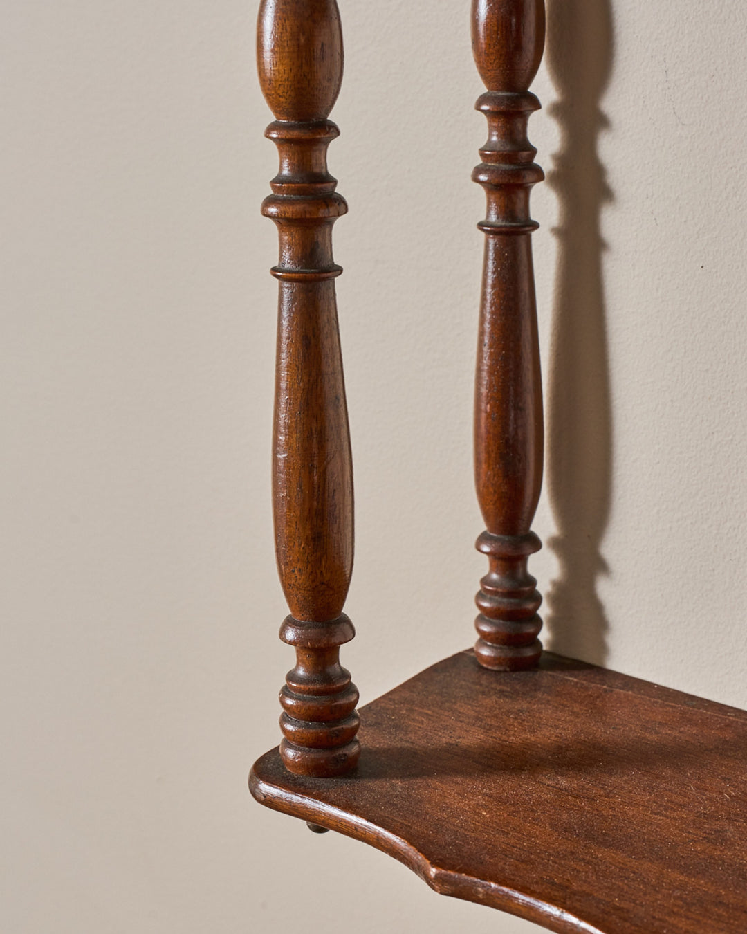 Antique Wall Shelf