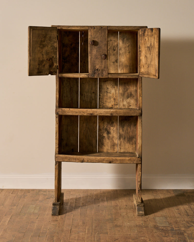 18th c. Spanish Cupboard