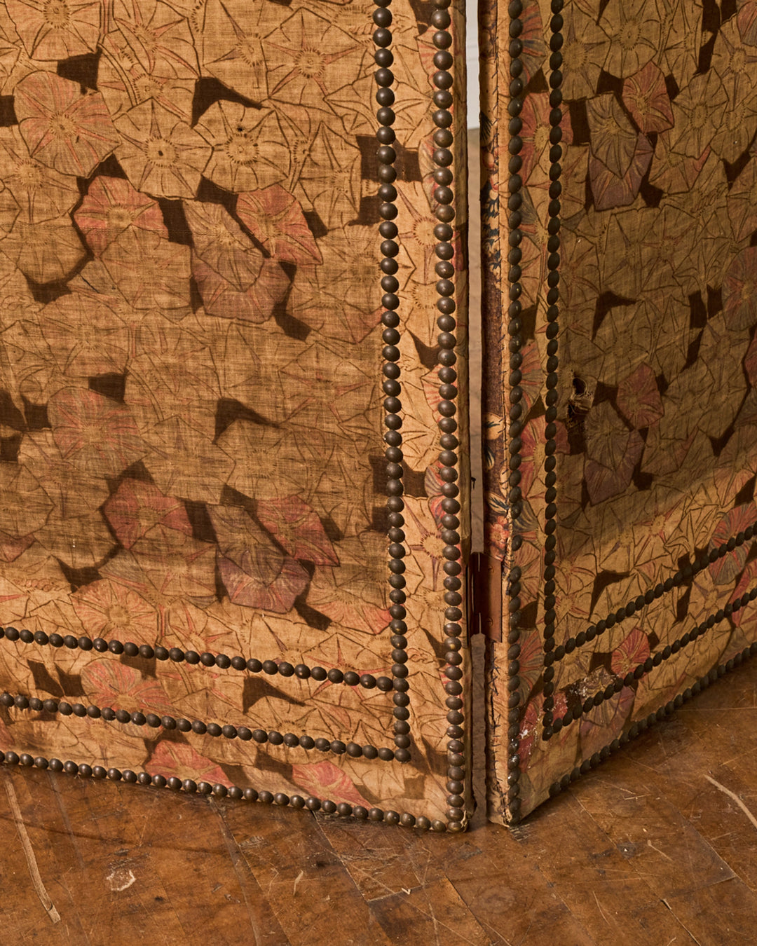 19th c. French Boudoir Screen