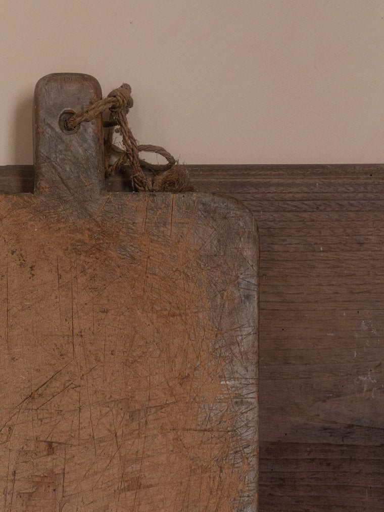 Wood Cutting Board