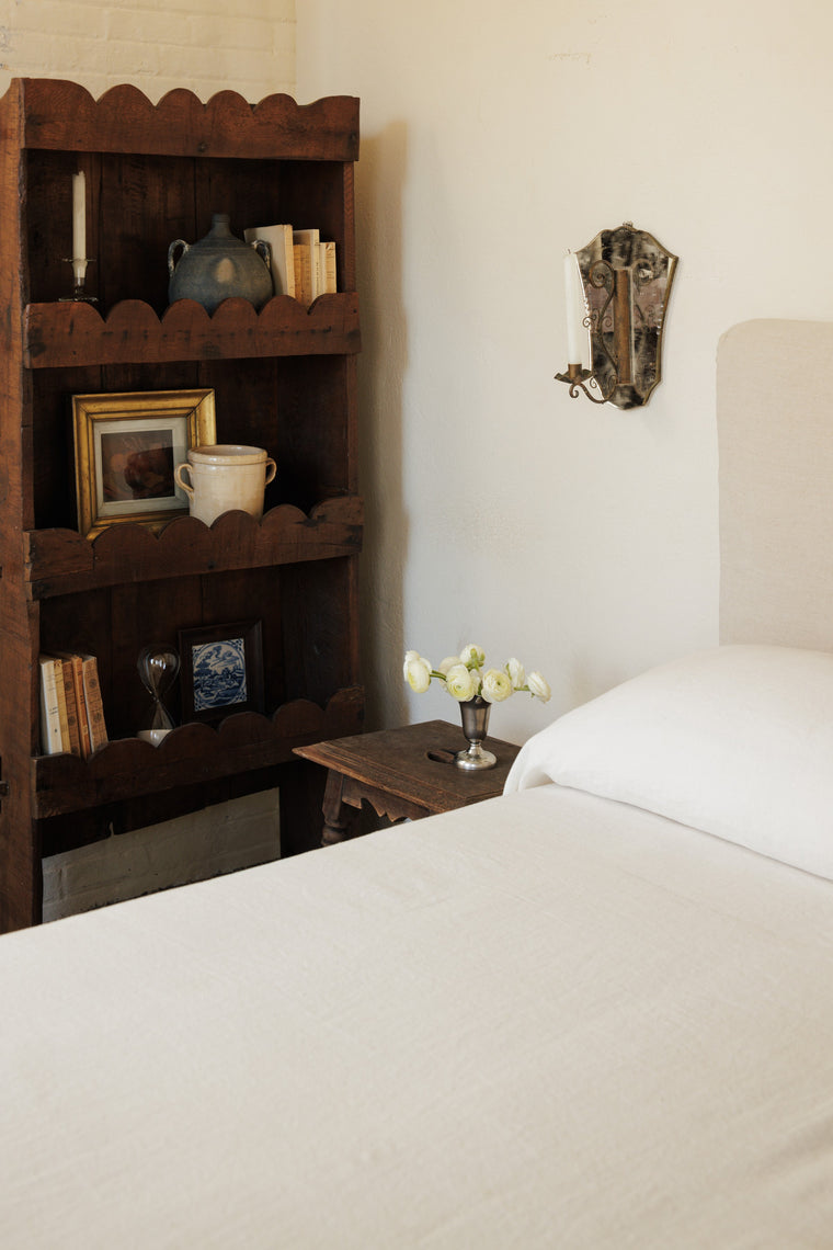 Mirror Candle Wall Sconce - II