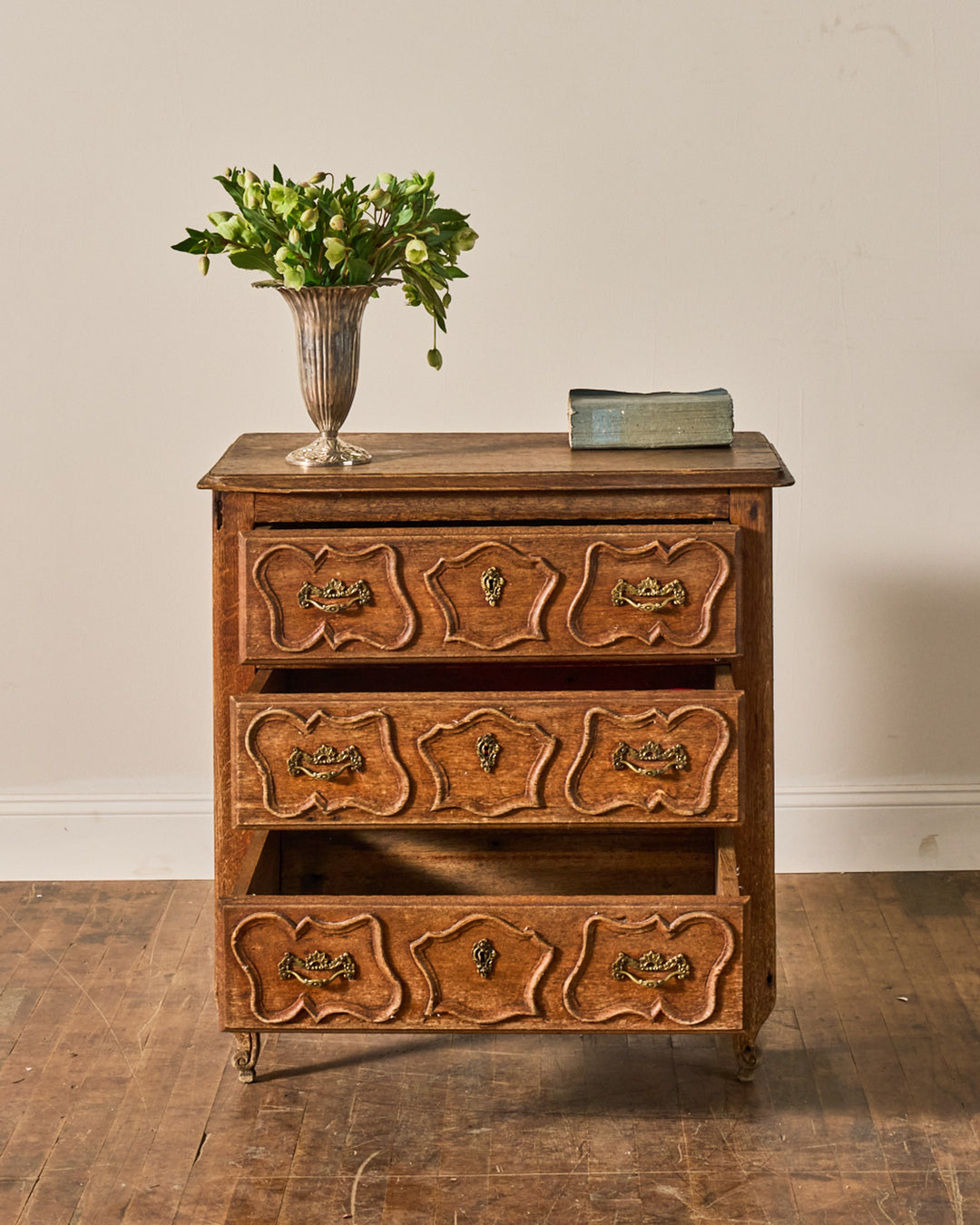 Antique French Dresser