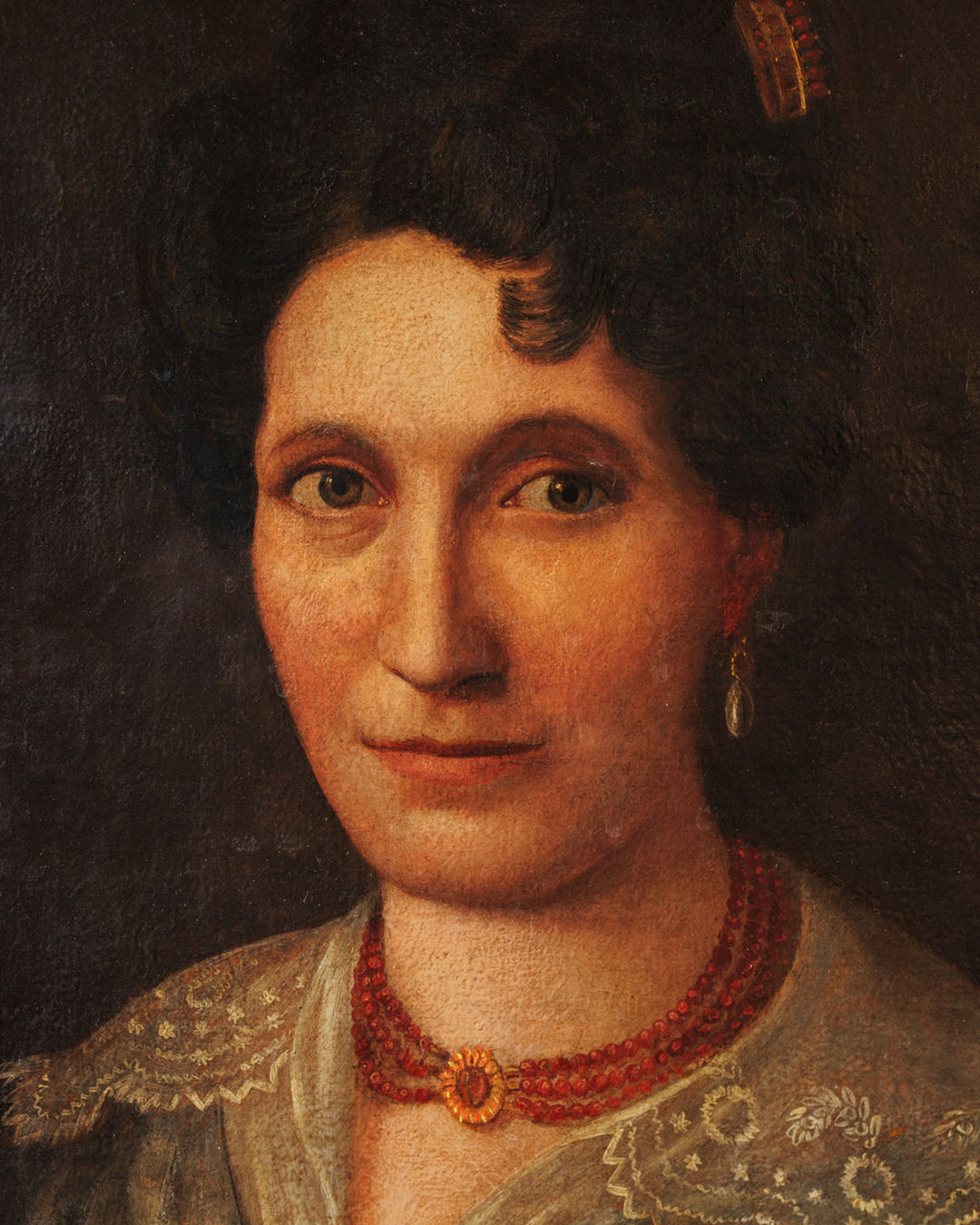 Le Madame Portrait