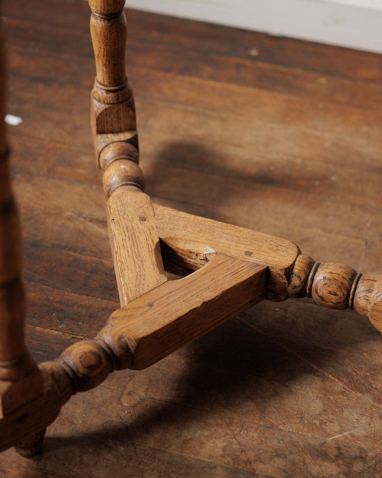 Oak Side Table