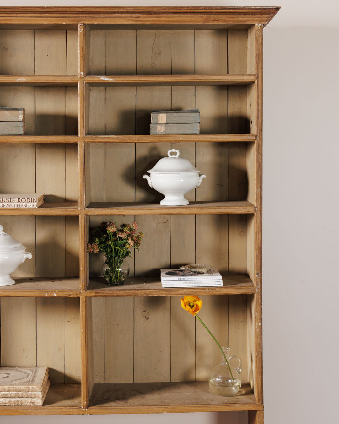 Monumental Bookcase