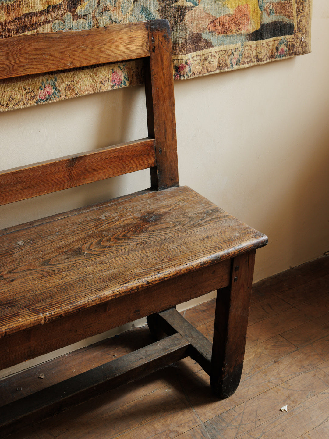 Antique French Bench
