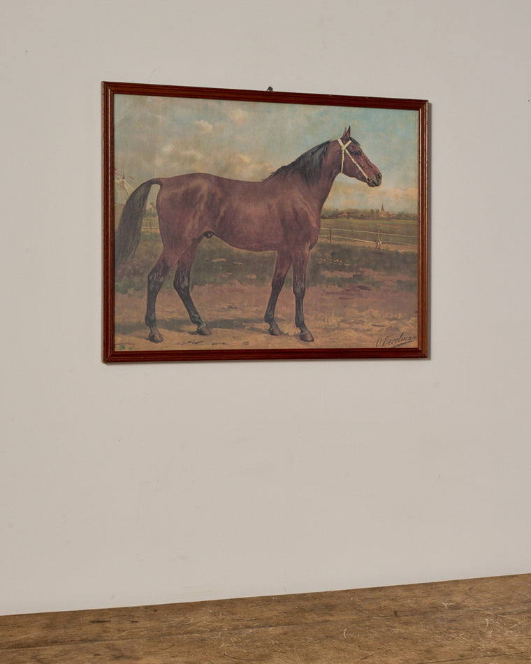 Le Cheval Artwork