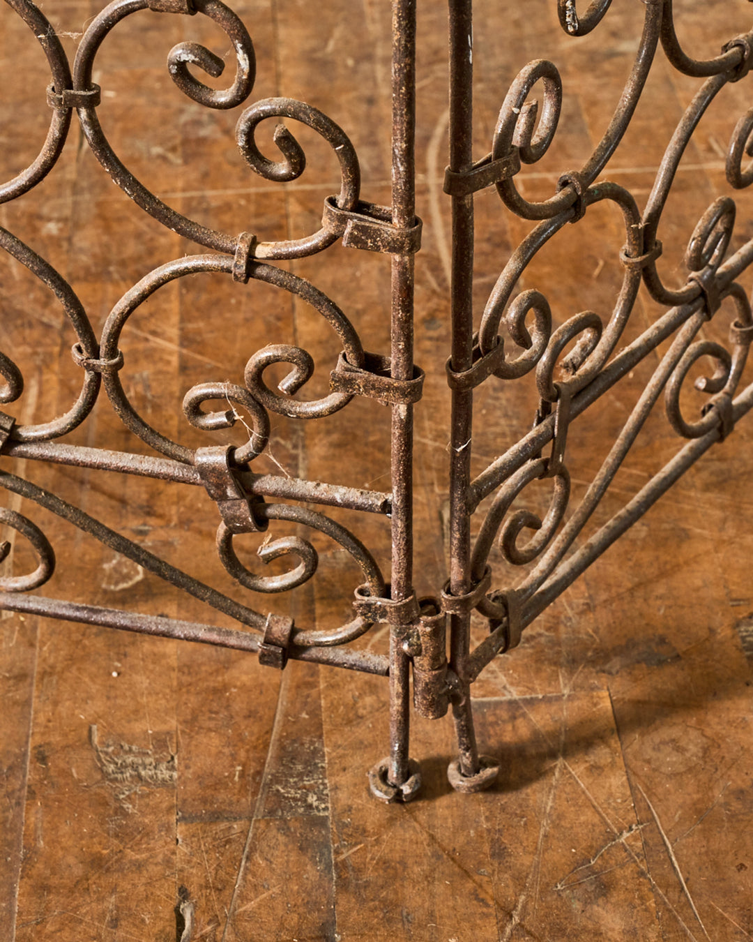 French Iron Screen