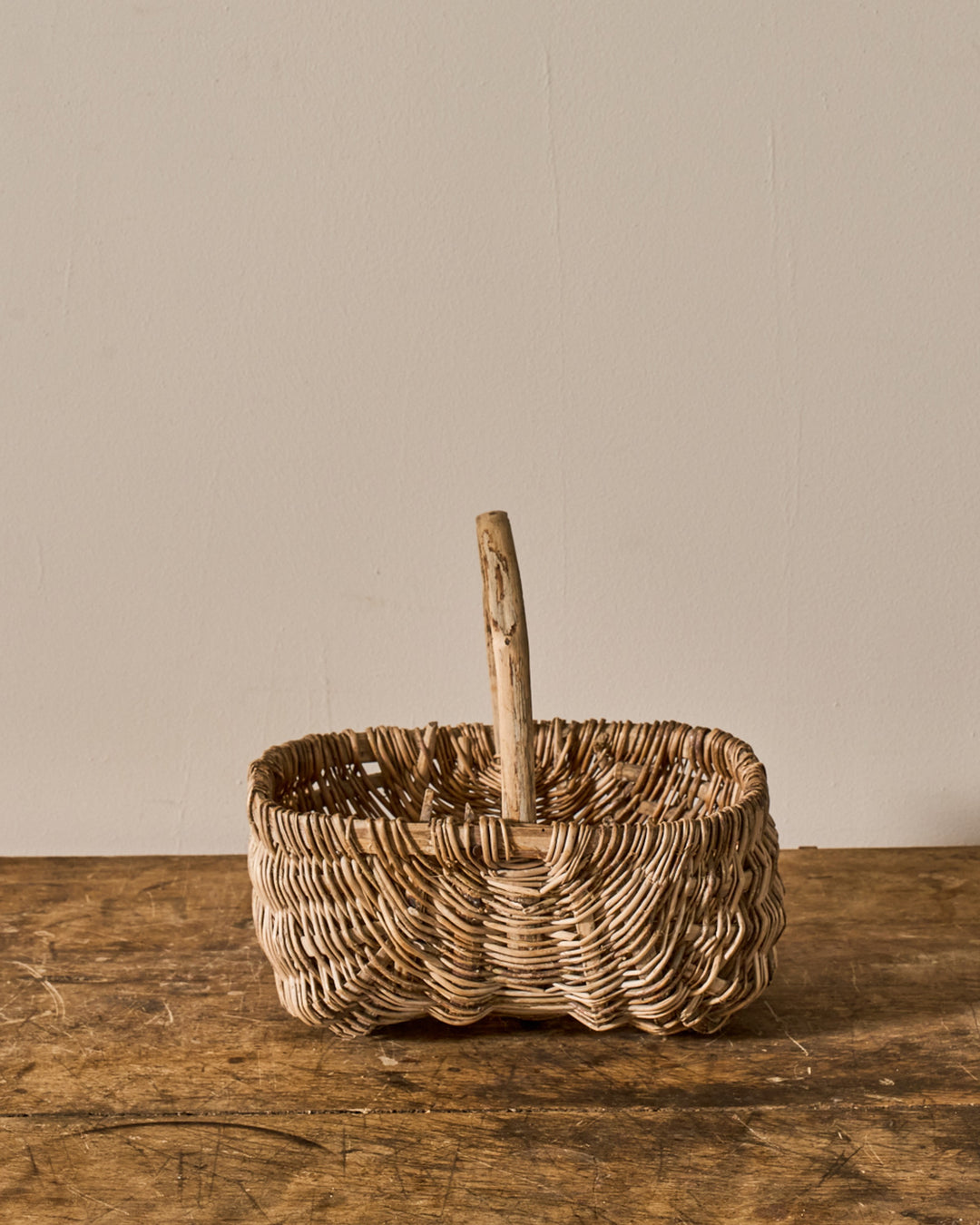 French Gathering Basket