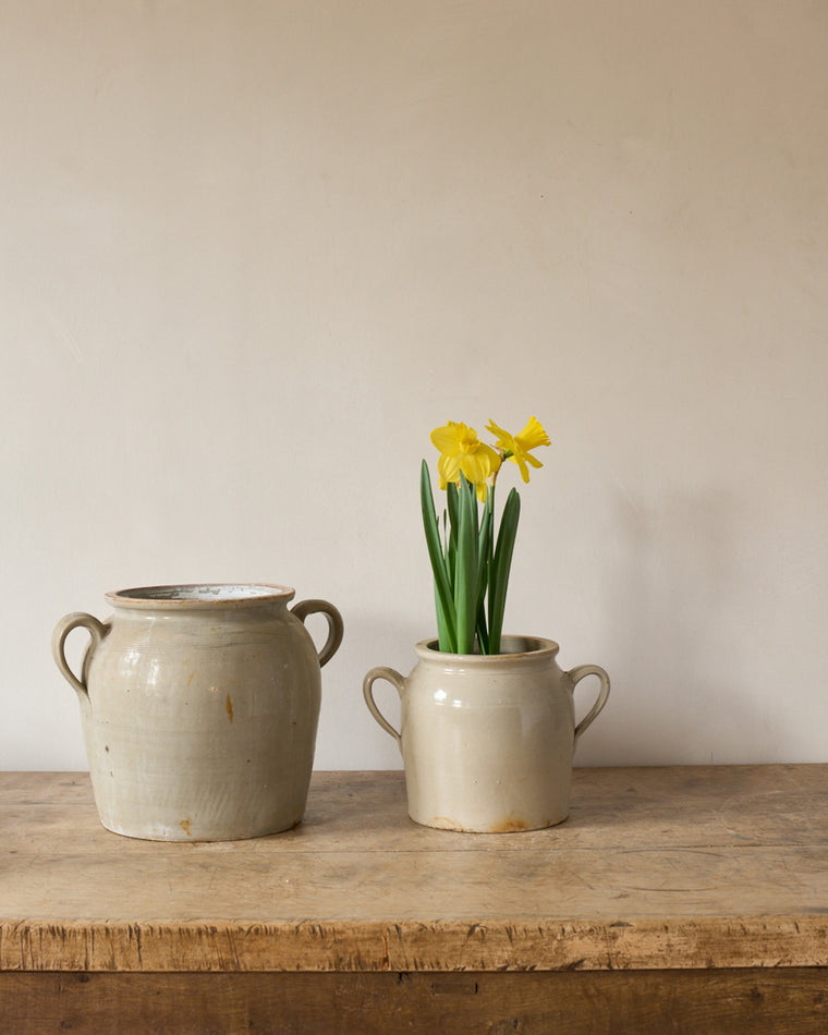 Creme Confit Pot