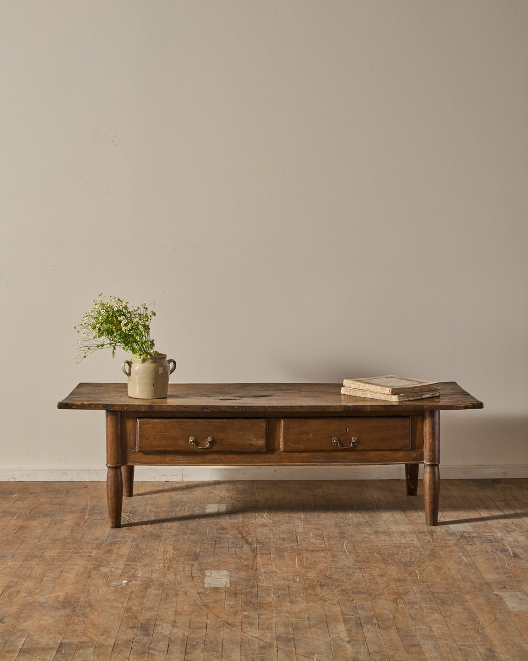 19th c. Coffee Table