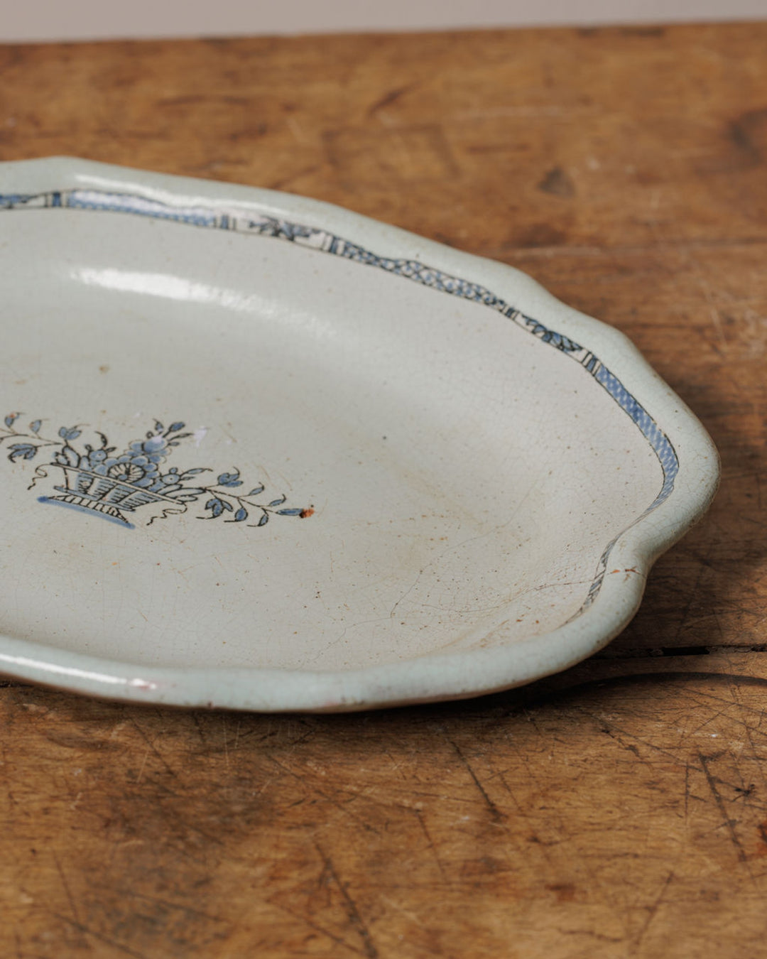 Very Old Plate - 3