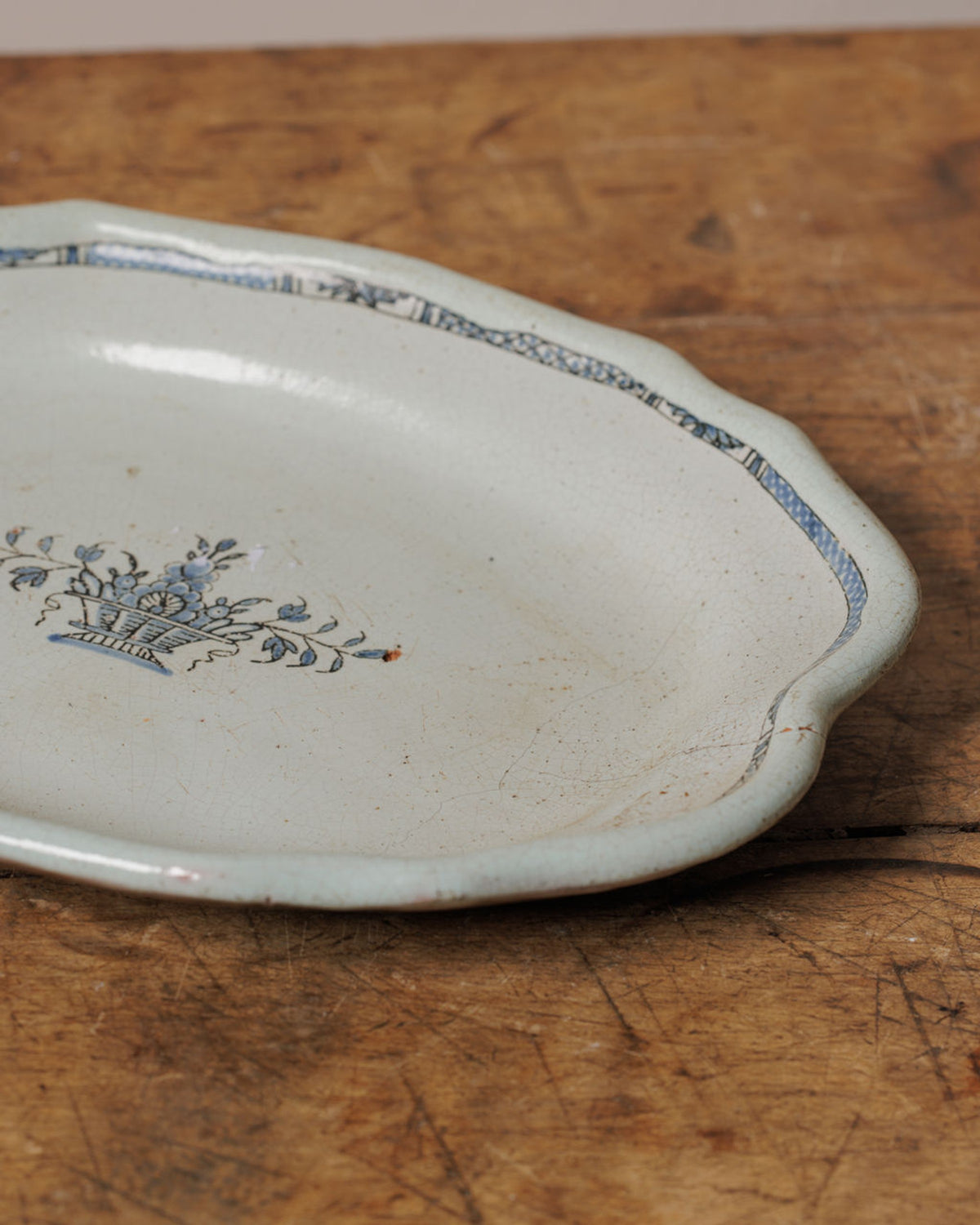 Very Old Plate - 3