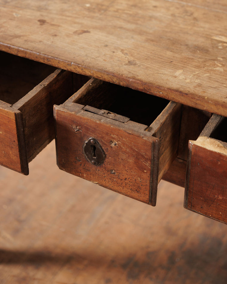 Italian Console Table