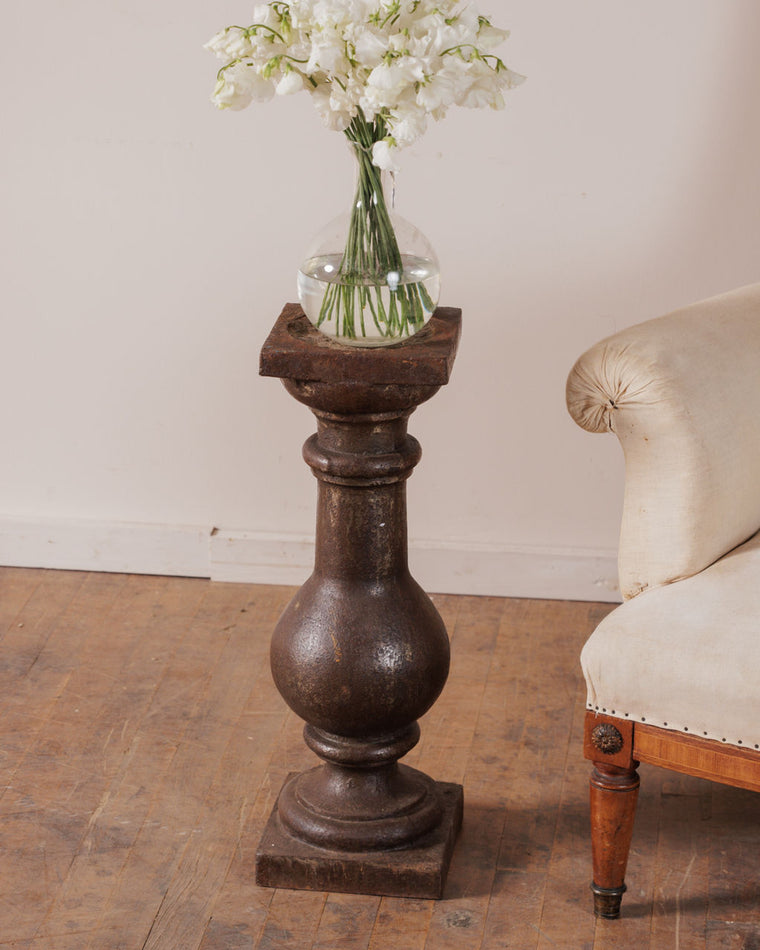 Metal Pedestal