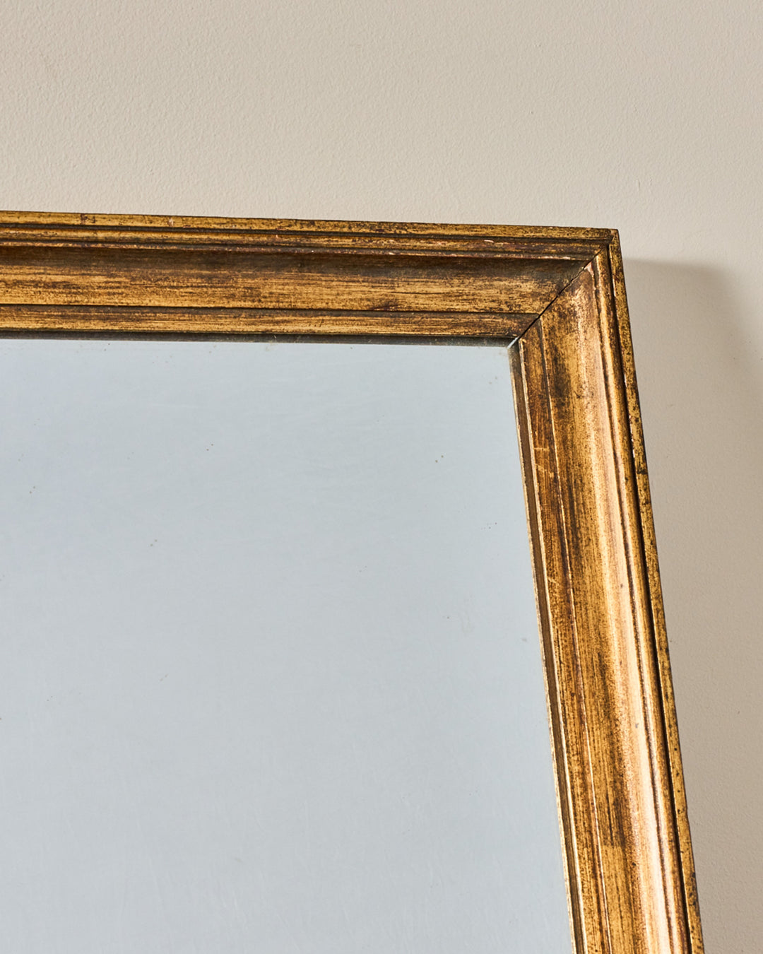 Gilt Framed Mirror