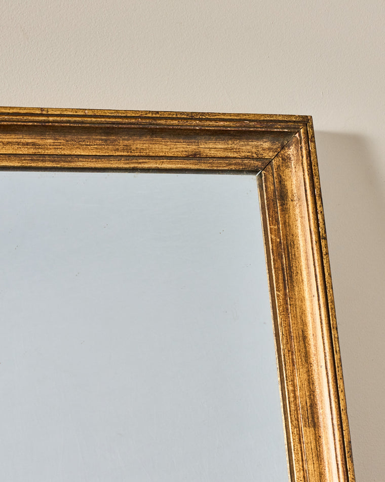 Gilt Framed Mirror