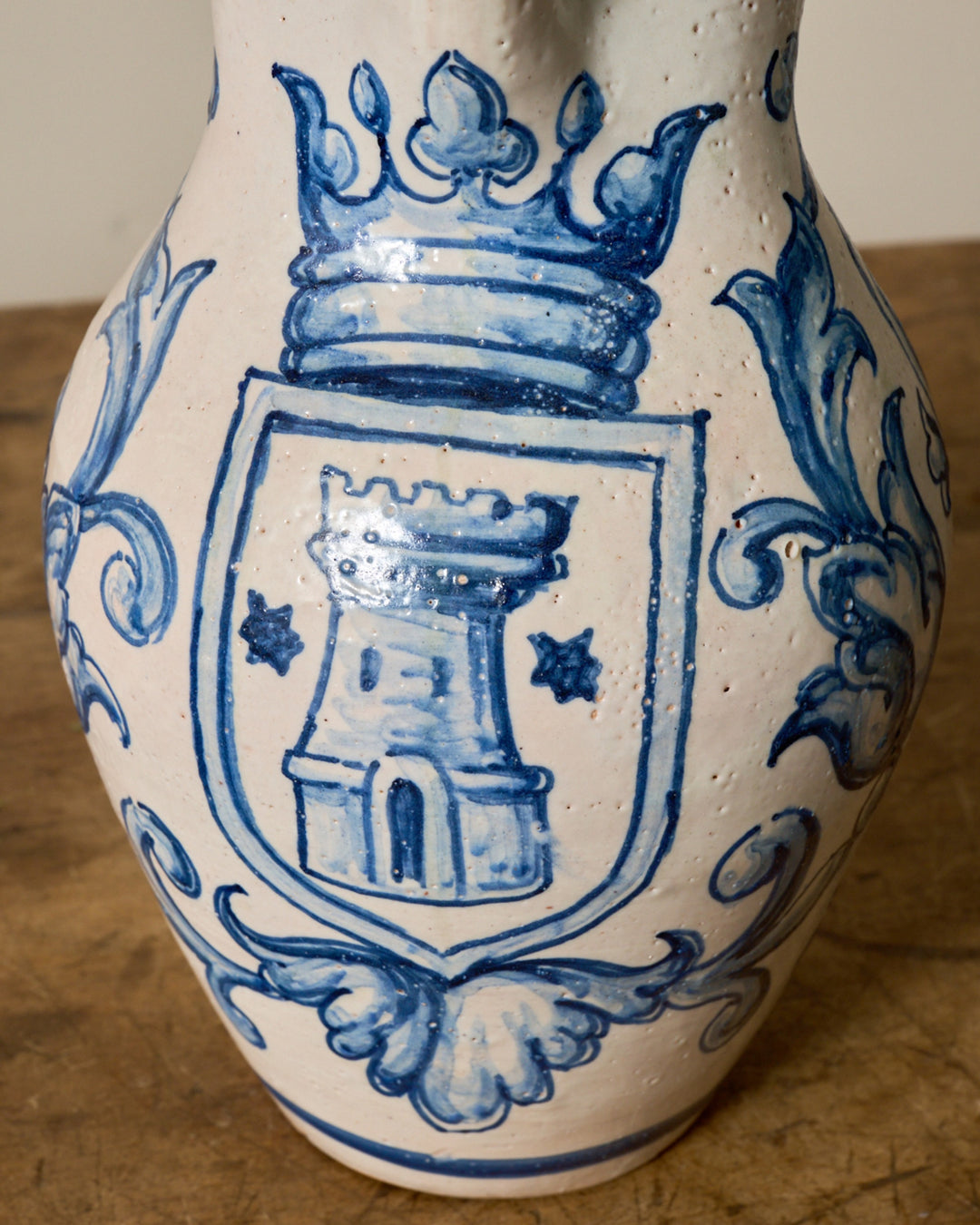 Rare Spanish Carafe