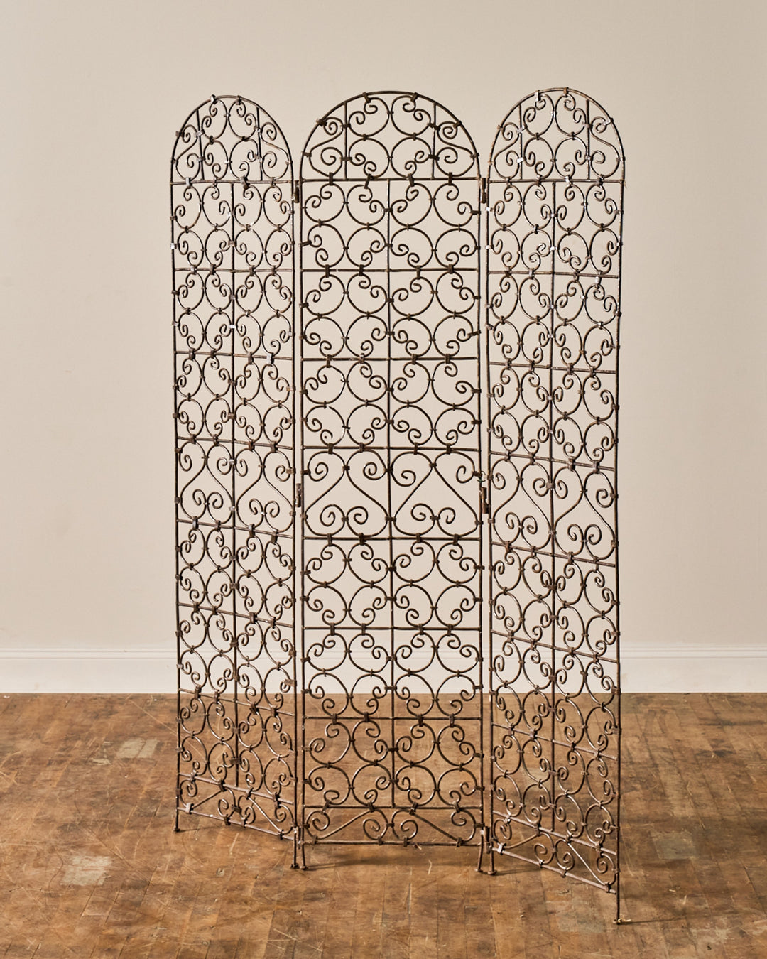 French Iron Screen