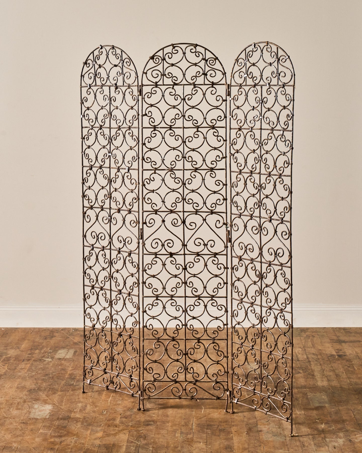 French Iron Screen