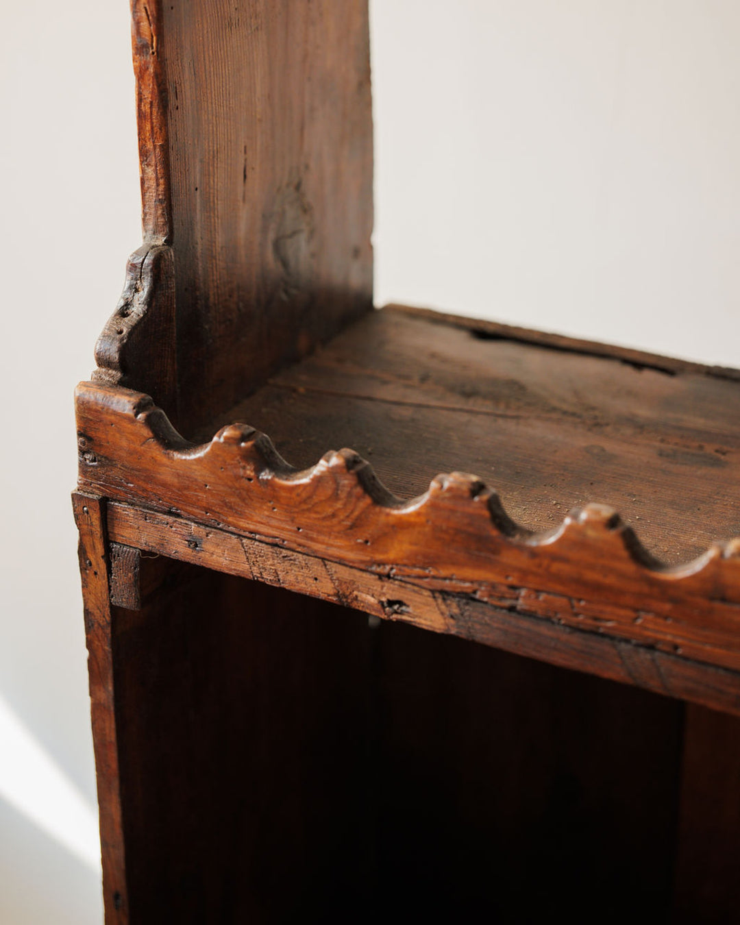 18th c. Alps Book Shelf