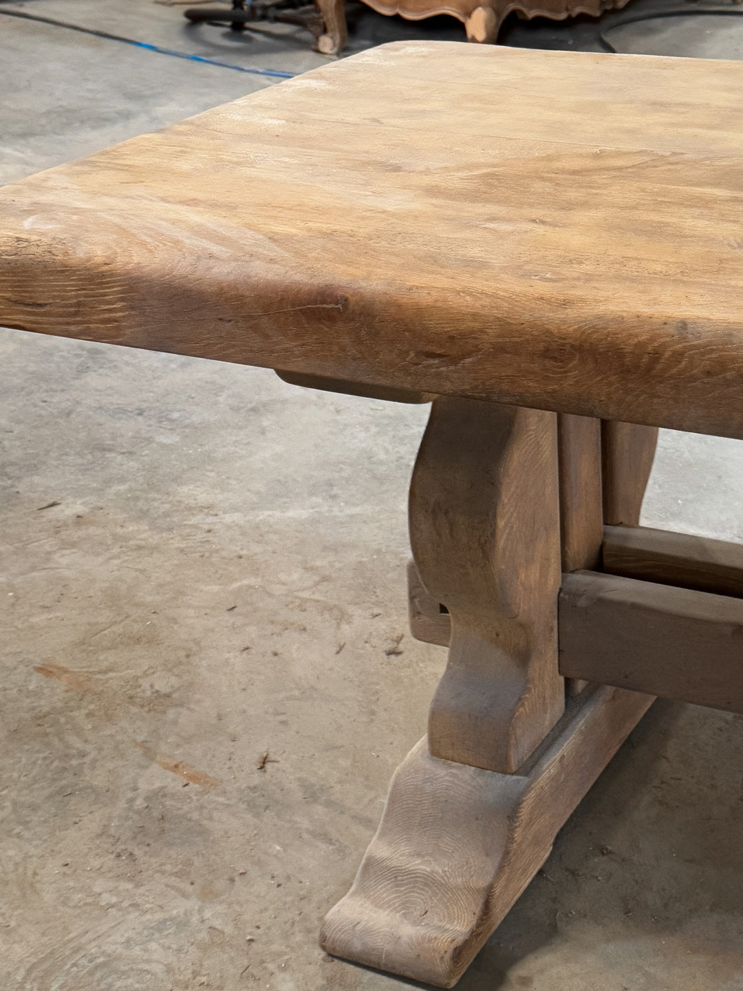 La Grande Monastery Table