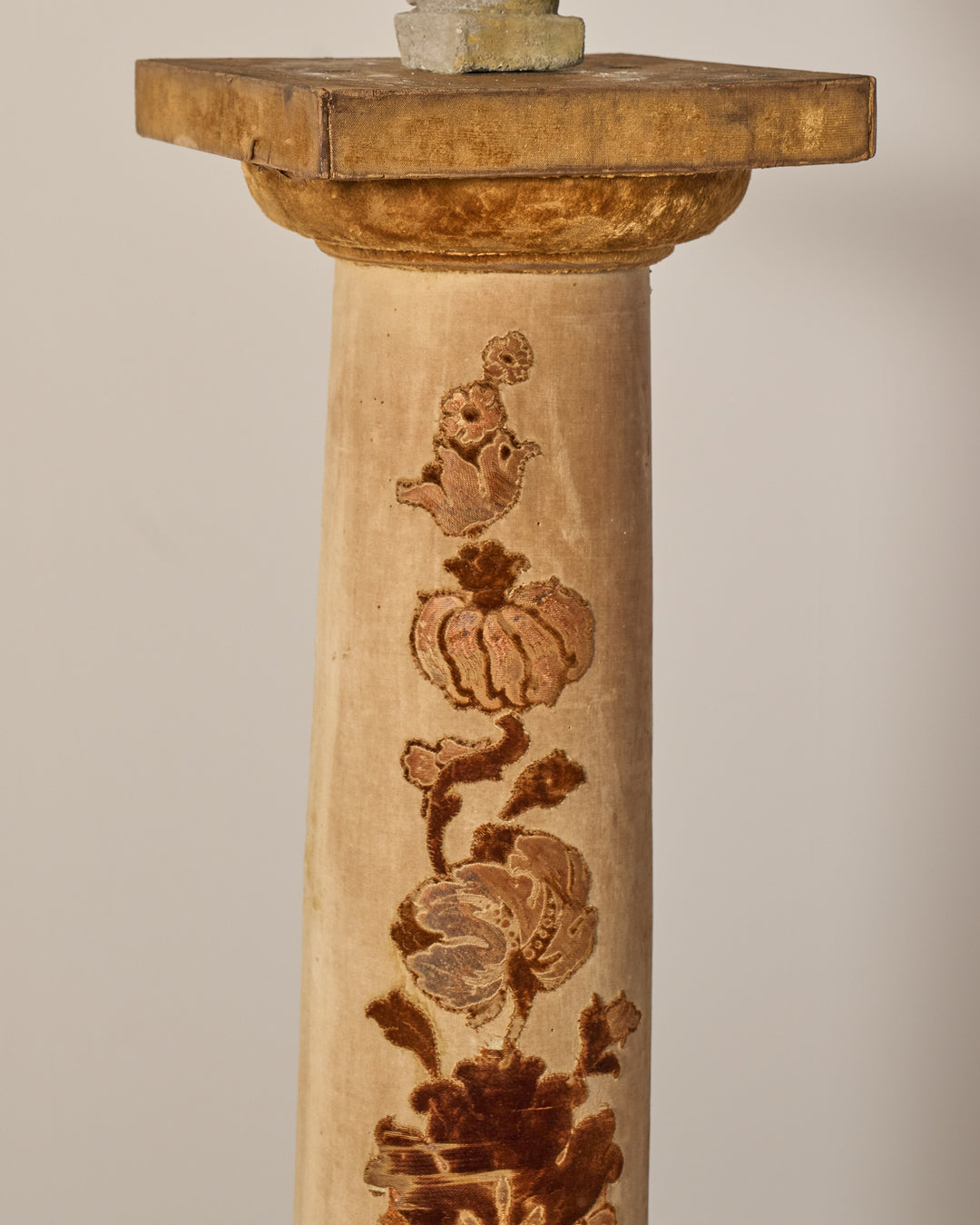 Rare French Pedestal