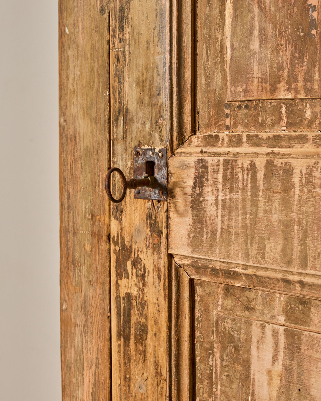19th c. Bonnetière Cupboard