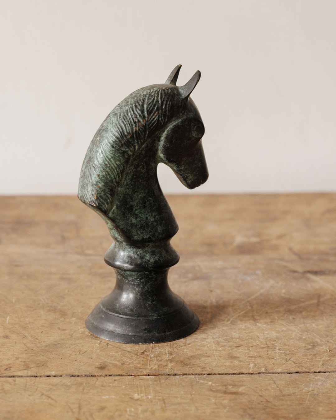 The Horse Statue