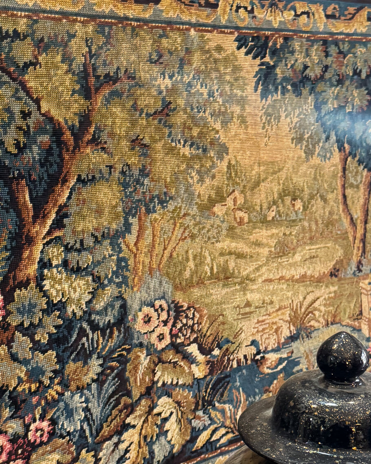 Framed Tapestry - Versailles