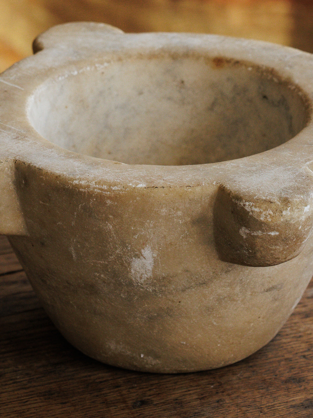 Spanish Marble Mortar - Large