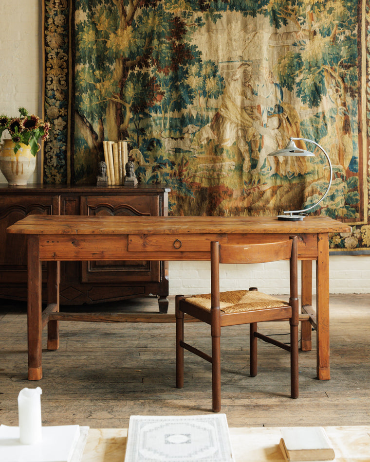 18th c. Walnut Buffet