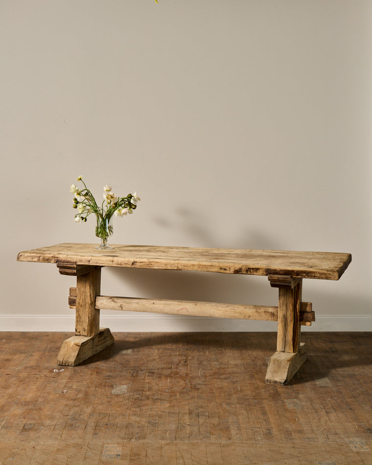 French Monastery Table