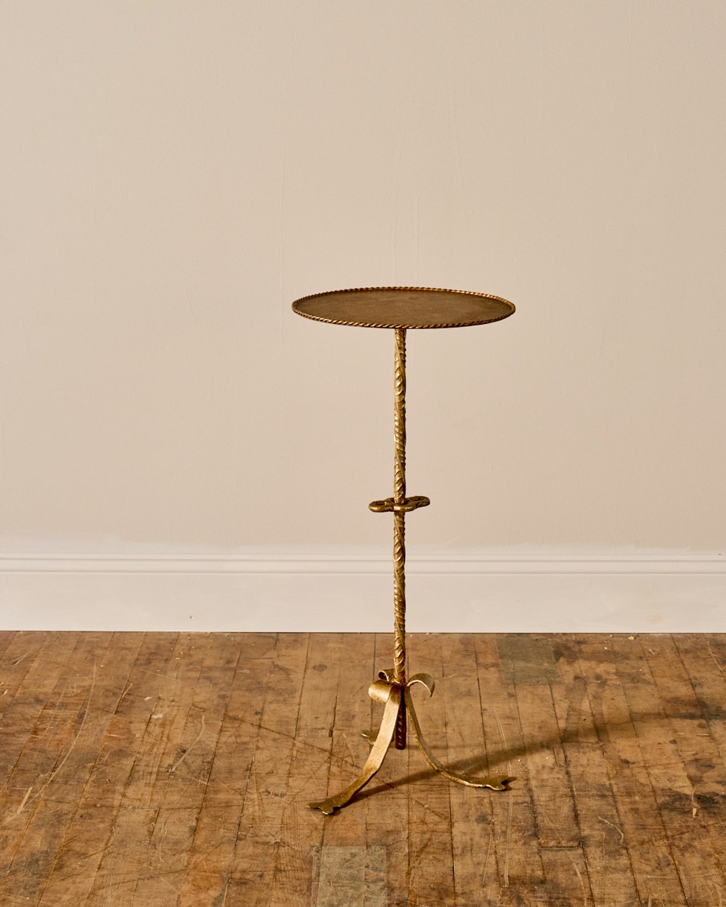 Spanish Martini Table