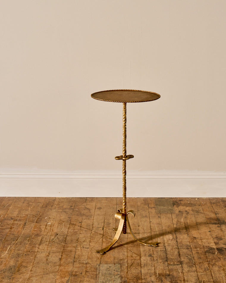 Spanish Martini Table