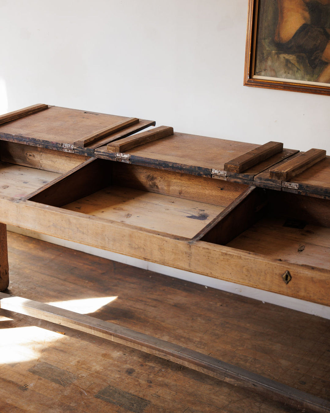 French School Desk