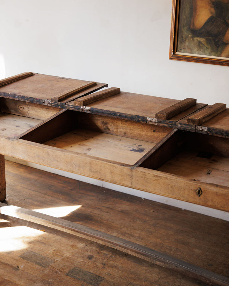 French School Desk