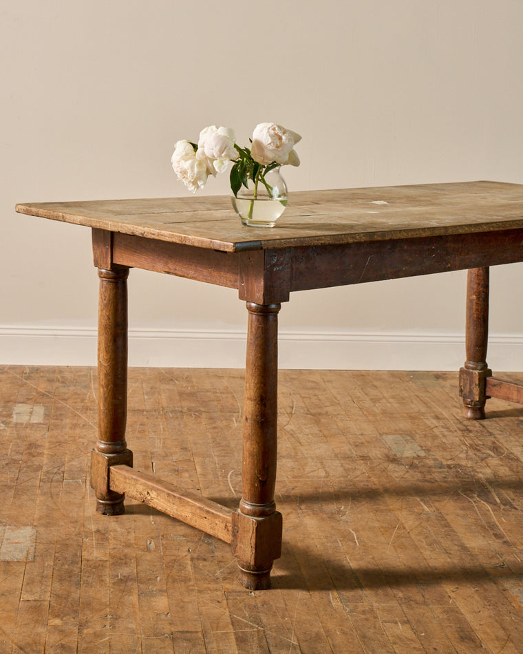 19th c. Spanish Dining Table