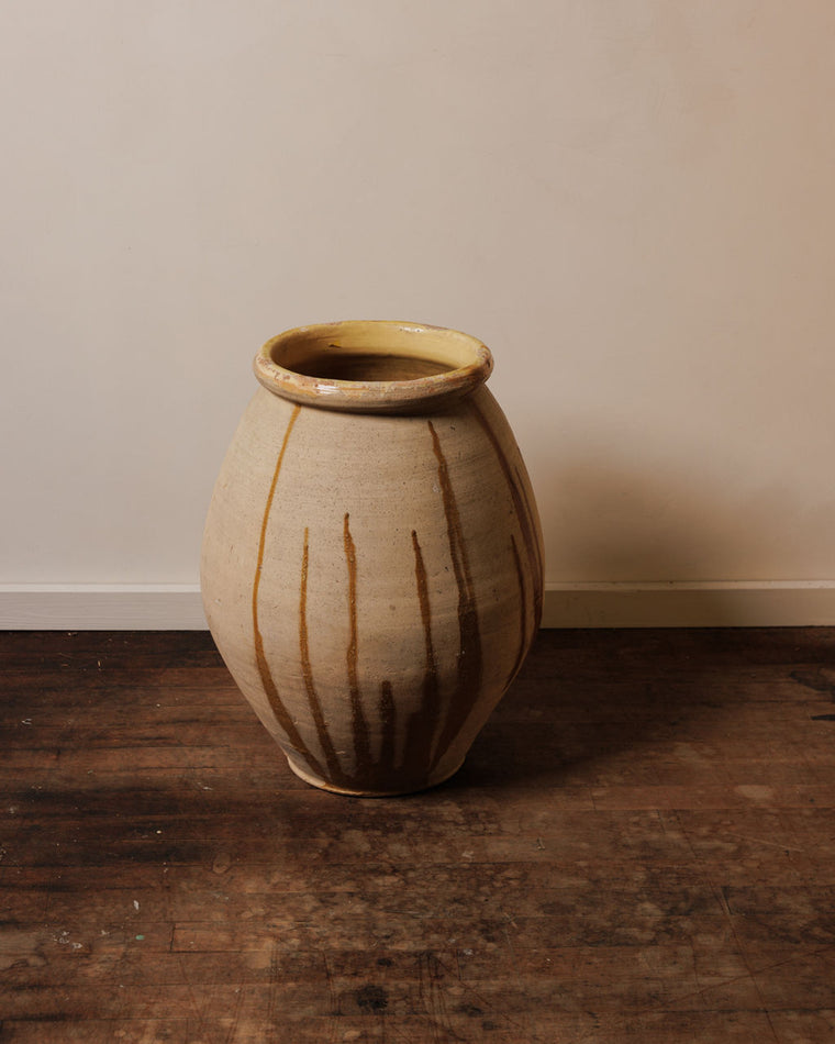 Antique Biot Pot - Drip
