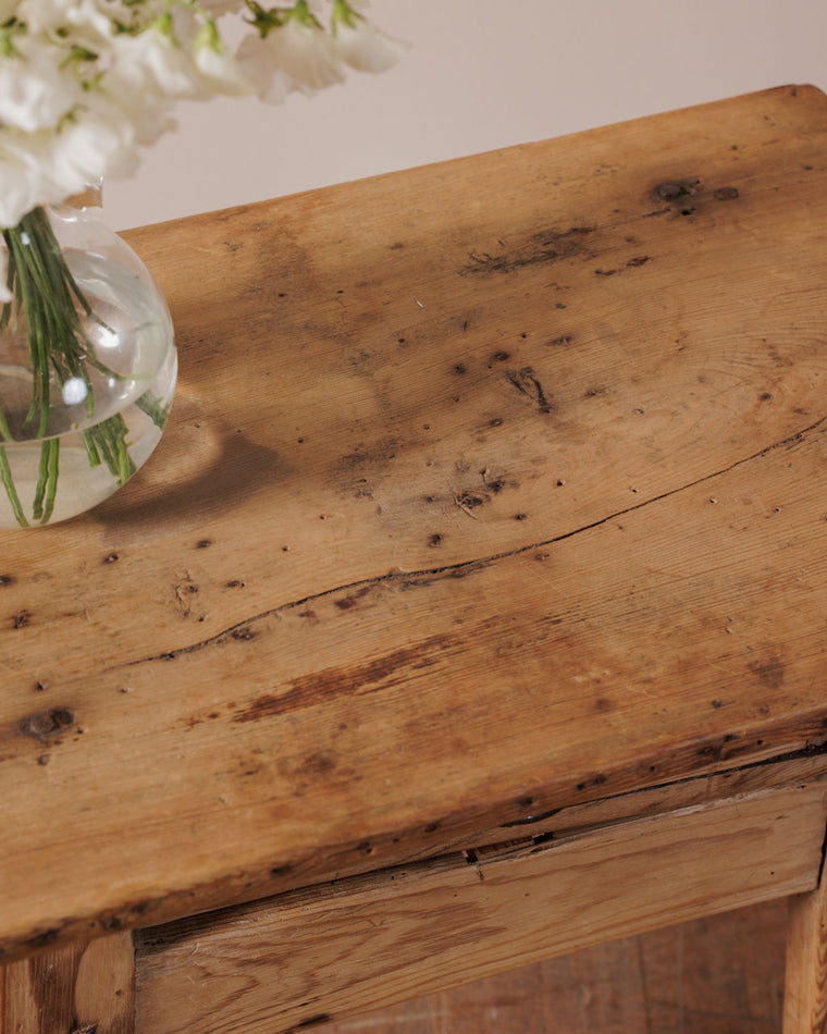 Spanish Petit Side Table